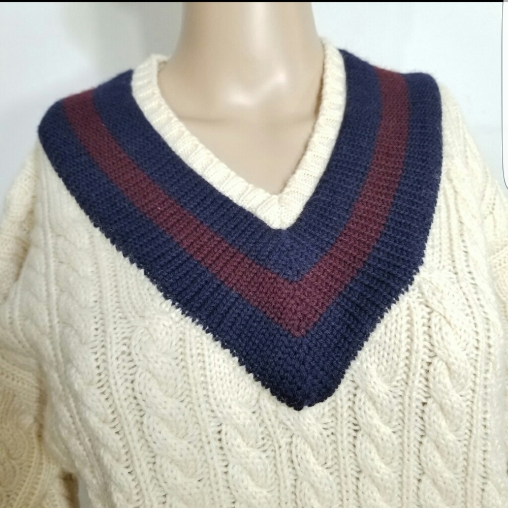 RALPH LAUREN SWEATER
